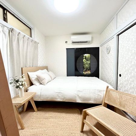 Tranquil House With 3 Bedrooms 7Min To Metro Straight To Shinjuku And Shibuya Tokyo Exterior photo