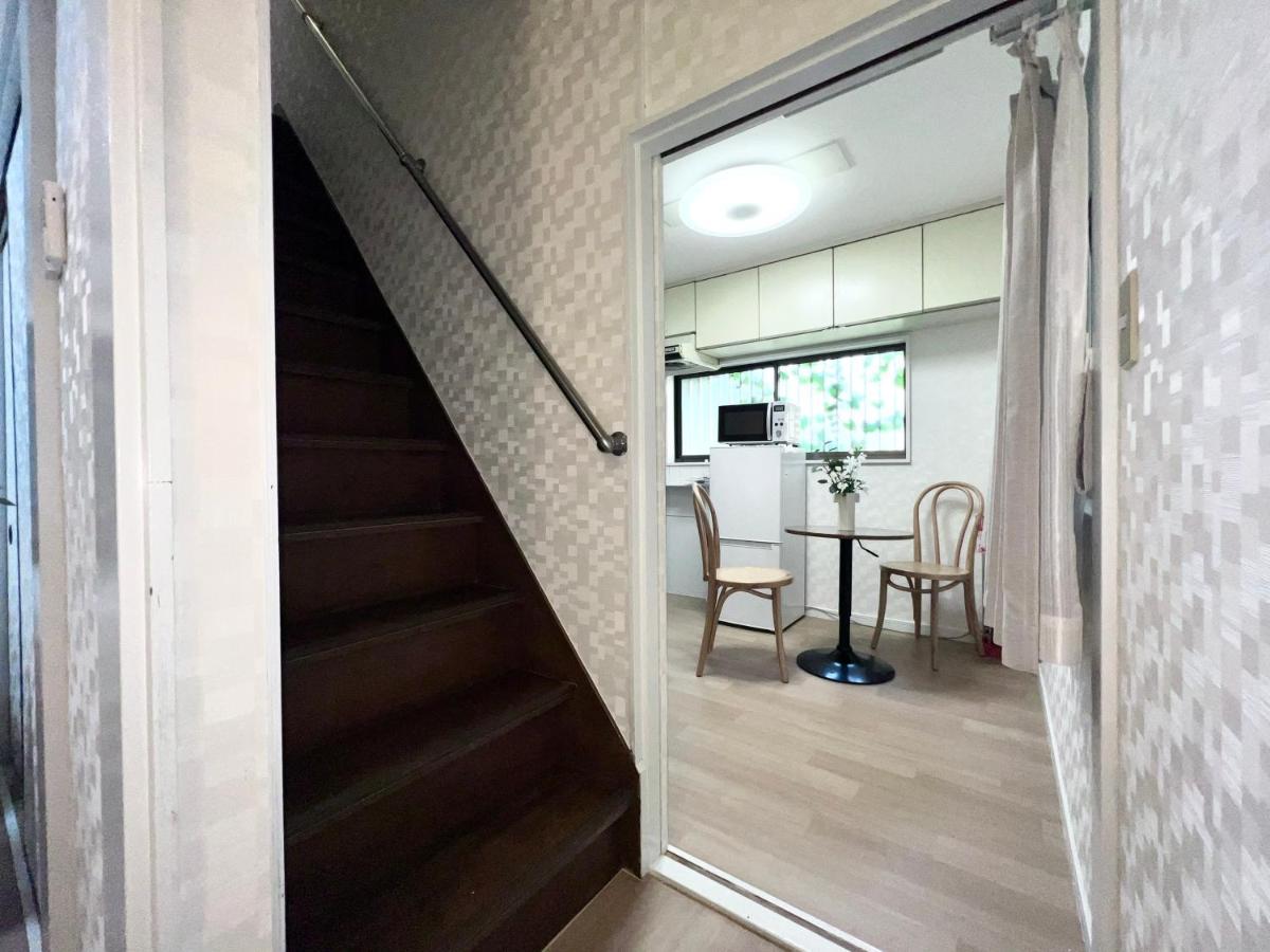 Tranquil House With 3 Bedrooms 7Min To Metro Straight To Shinjuku And Shibuya Tokyo Exterior photo