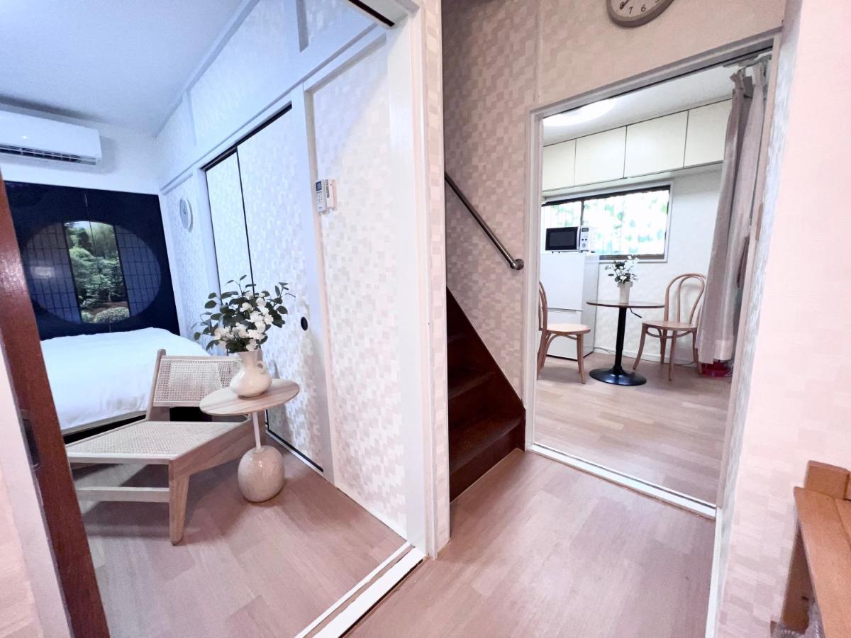 Tranquil House With 3 Bedrooms 7Min To Metro Straight To Shinjuku And Shibuya Tokyo Exterior photo