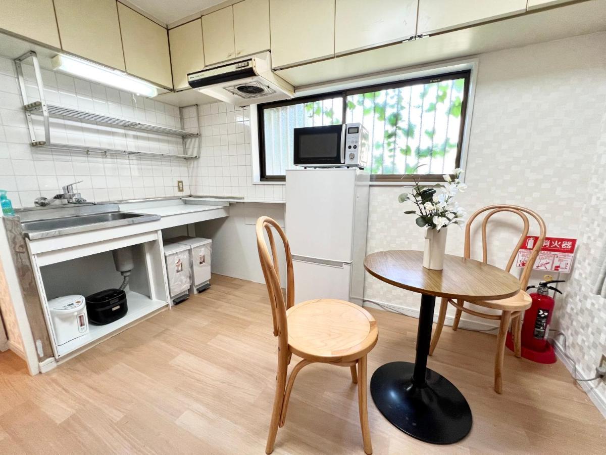 Tranquil House With 3 Bedrooms 7Min To Metro Straight To Shinjuku And Shibuya Tokyo Exterior photo