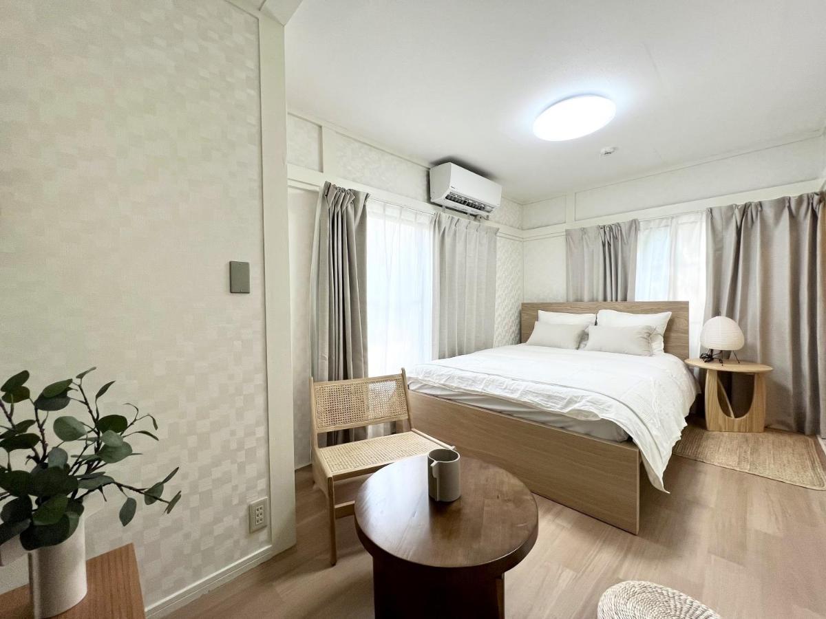Tranquil House With 3 Bedrooms 7Min To Metro Straight To Shinjuku And Shibuya Tokyo Exterior photo